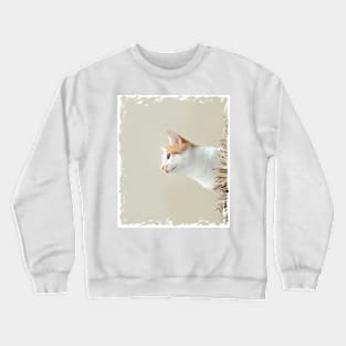 Animal Images Crewneck Sweatshirt